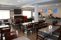Comfort Inn & Suites - petit déjeuner