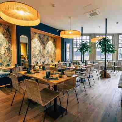 Hôtel Saint Julien Dining/Meeting Rooms