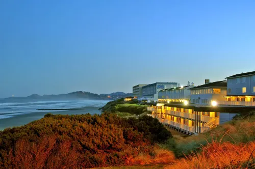 Shilo Inn Suites Newport Hotels in Newport