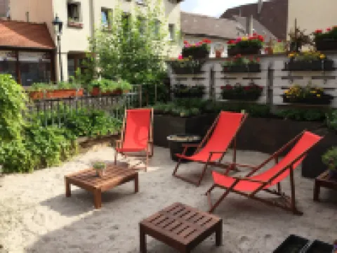 Badischer Hof Hotels in Buhl