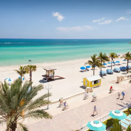 Hollywood Beach Marriott