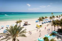Hollywood Beach Marriott - Bãi biển