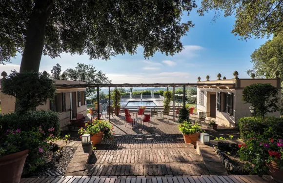 塞波洛別墅酒店