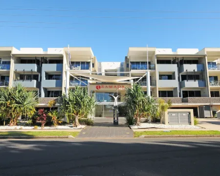 赫維灣華美達酒店 赫維灣酒店