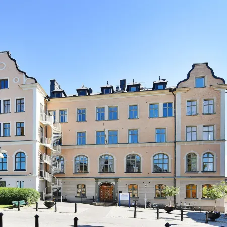 Ersta Hotell & Konferens Отели рядом с достопримечательностью «Арена «Циркус»»