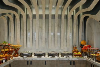 レストラン ホテル オーシャン グランド アット フルマーレの写真