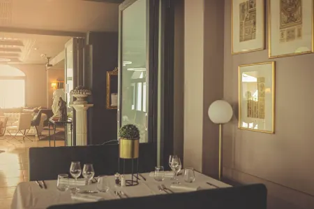 Hotel Restaurant du Parc en Bord de Rivière Отели в г. Кабриер-д'Авиньон