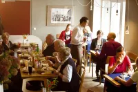 Familienhotel Weimar Mit Ferienwohnungen - petit déjeuner