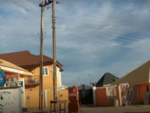 First Laurel Hotel & Suites Hotels in Ibadan