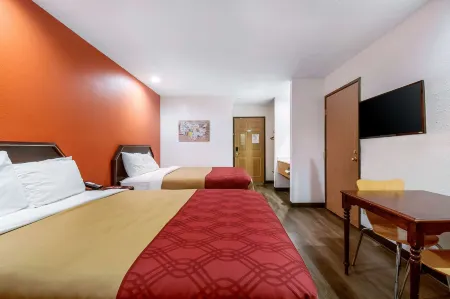 Econo Lodge Отели в г. Джонсон