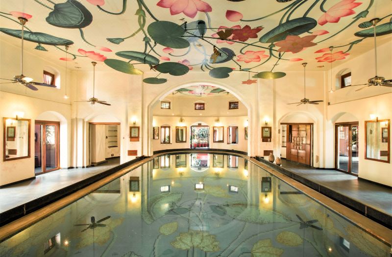 The House of MG-A Heritage Hotel, Ahmedabad photo 2