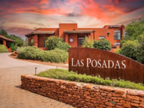 Las Posadas of Sedona Hotels in Village of Oak Creek