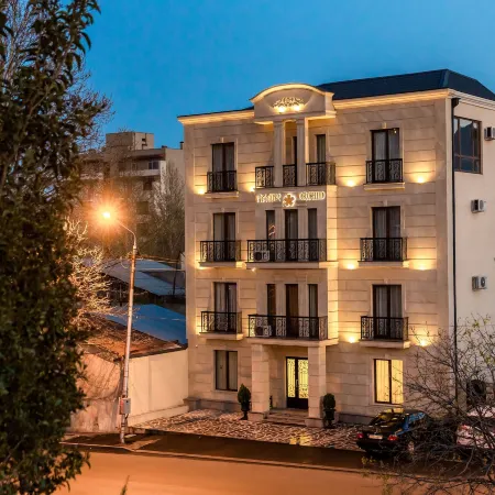 Orchid Boutique Hotel