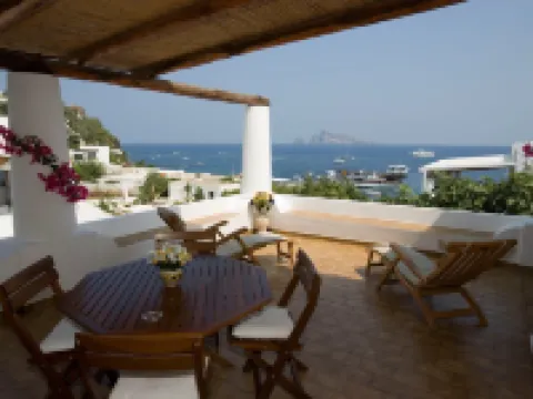 Hotel Tesoriero Hotéis em Panarea