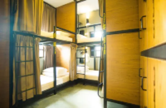 Traveller Bunker Hostel 1