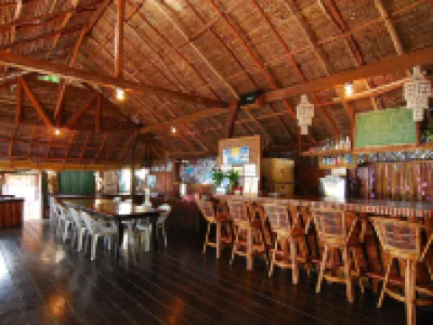 Antelope Guesthouse โรงแรมในคอรอร์