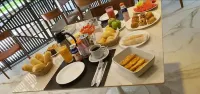 Lets Idea Brasília Hotel - breakfast