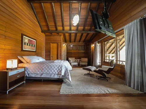 Aires de Patagonia Hotels in Cambara Do Sul