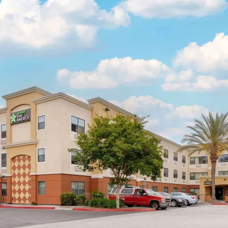 Extended Stay America Suites - Orange County - Huntington Beach