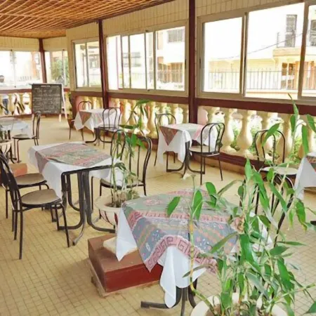 Girafe Hôtel