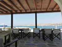 Asterias Hotel - Seafront Hotels in Paros