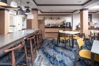 Fairfield Inn & Suites New Bedford Các khách sạn ở Dartmouth
