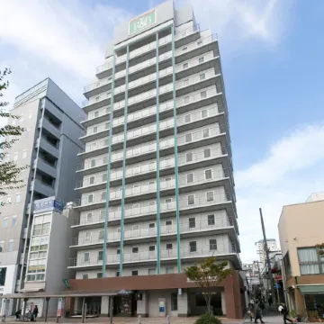 WASHINGTON R&B Hotel Kobe Motomachi Отели рядом с достопримечательностью «Санномия Центр Гай Шоппинг Стрит»