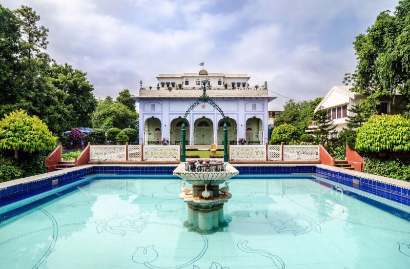 Diggi Palace - A City Center Hidden Heritage Gem photo 2