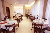 利里奧阿瓜酒店 - 早餐