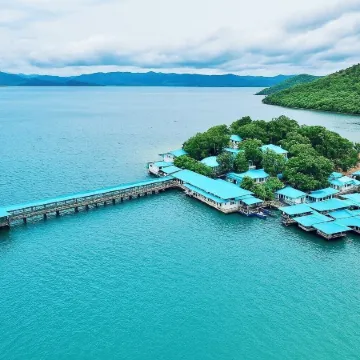 Coron Underwater Garden Resort