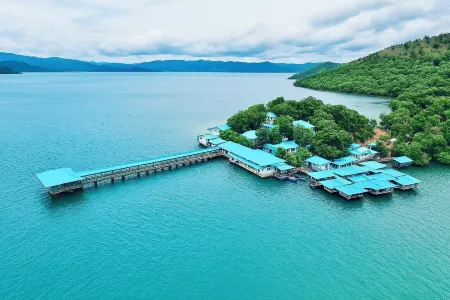 Coron Underwater Garden Resort