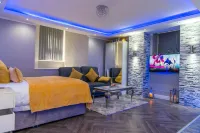 Meridian Serviced Apartments Hotels near Bradford Interchange