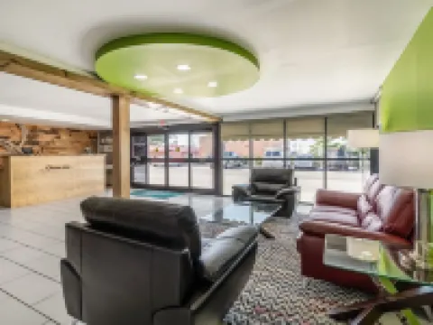 クオリティ イン フランクリン - クール スプリングス エリア フランクリンのホテル