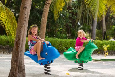 キッズルーム/キッズクラブ バンドス モルディブの写真