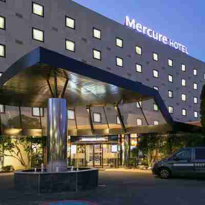 Hôtel Mercure Bordeaux Aeroport Hotel Exterior