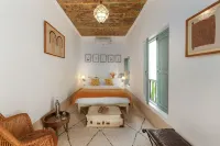 J摩洛哥傳統庭院住宅 住宿飯店