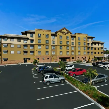 Oxford Suites Paso Robles