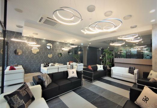 그린 리치 호텔 요나고 에키마에