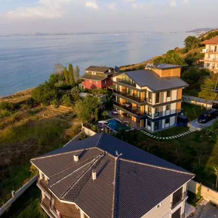 Taksim Elysium Residence Cts