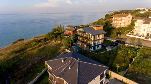 Taksim Elysium Residence Cts