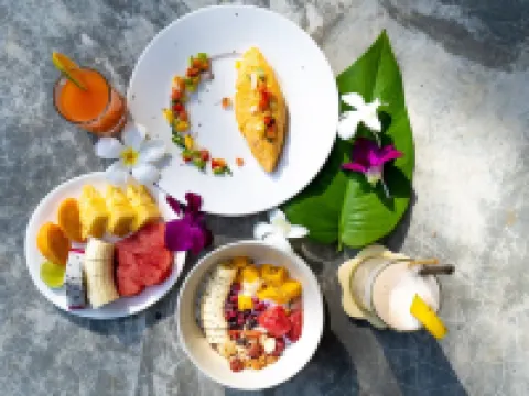 เลซี่เดย์ เดอะรีสอร์ท โรงแรมในเกาะหมาก