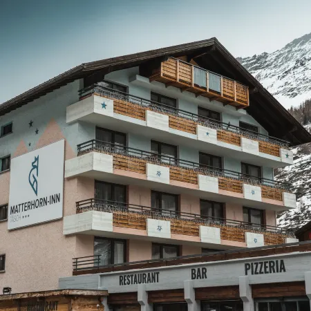 Hotel Matterhorn Inn