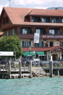 Seehotel Luitpold - Mountain view