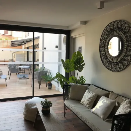 Hôtel la Villa Port d'Antibes & Spa