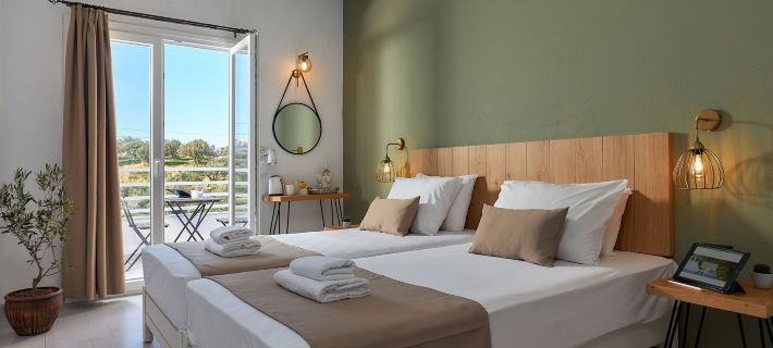 Charm Hotel, Hersonissos Hotéis em Hersonissos