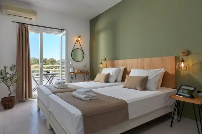 Charm Hotel, Hersonissos Hotel di 