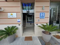 Hotel Miraya Beach Hotel a Benajarafe