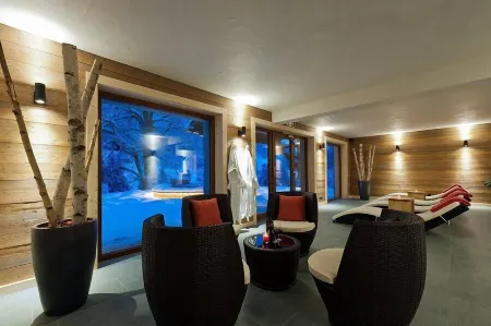 La Vallée Hôtel &Spa Отели рядом с достопримечательностью «La Chaux»