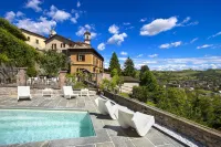 Relais Villa del Borgo Hotels in Nizza Monferrato