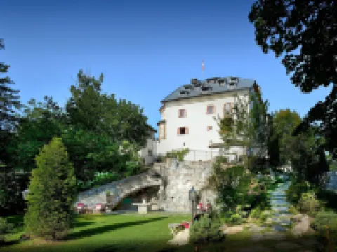 Hotel Schloss Mittersill Hotels in Mittersill